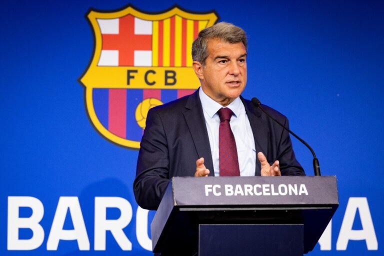 Superliga e kryer, nisën në 2025 dhe Laporta zbulon ekipet pjesmarrse”