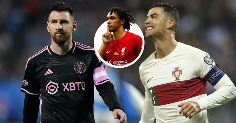 (VIDEO) Messi apo Ronaldo , ja kë zgjedhën Arnold pa u menduar dy herë