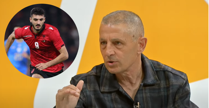 Trajneri i njohur kosovar e kritikon ashpër Armando Brojën: Ai e dëmton lojën e kombëtares shqiptare, nuk bën asgjë