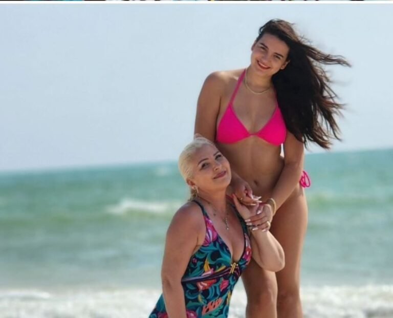 Mihrija e Tringa fillojnë plazhin, pozojnë në bikini… (Foto)